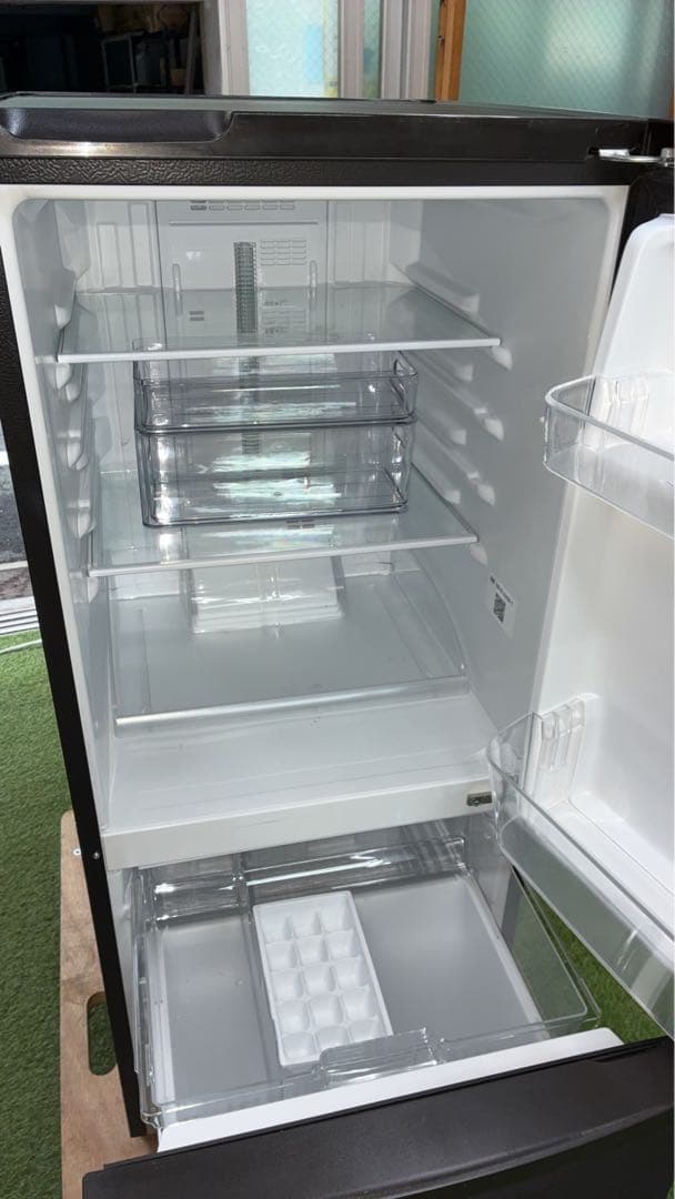 Panasonic　NR-B14HW-T　138L　2023年　一人暮らし冷蔵庫