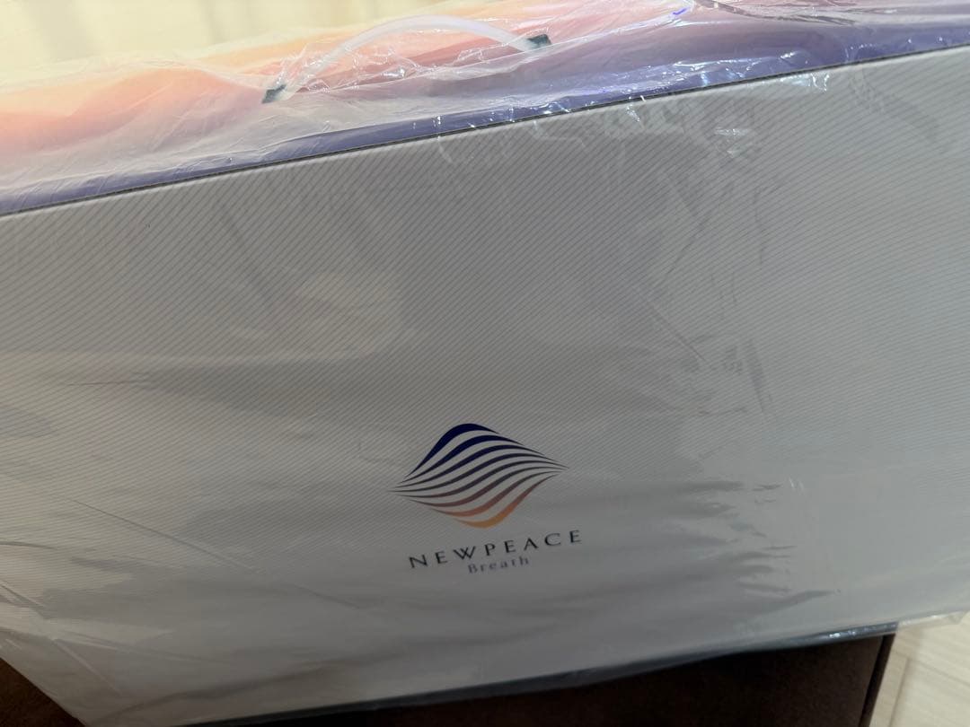 NEWPEACE Pillow Breath WS-AE-00A いびき対策