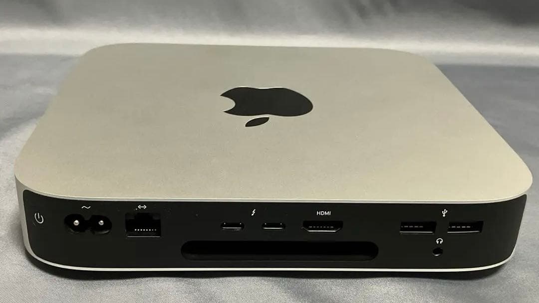 高性能カスタム_Macmini M1_16GBメモリ＋1TB SSD＋10GbE