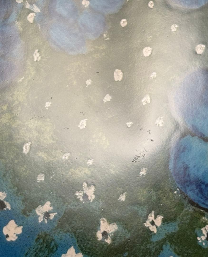 【別注品】ARABIA ヘルヤ \"Silmäsi sun\" 陶板画