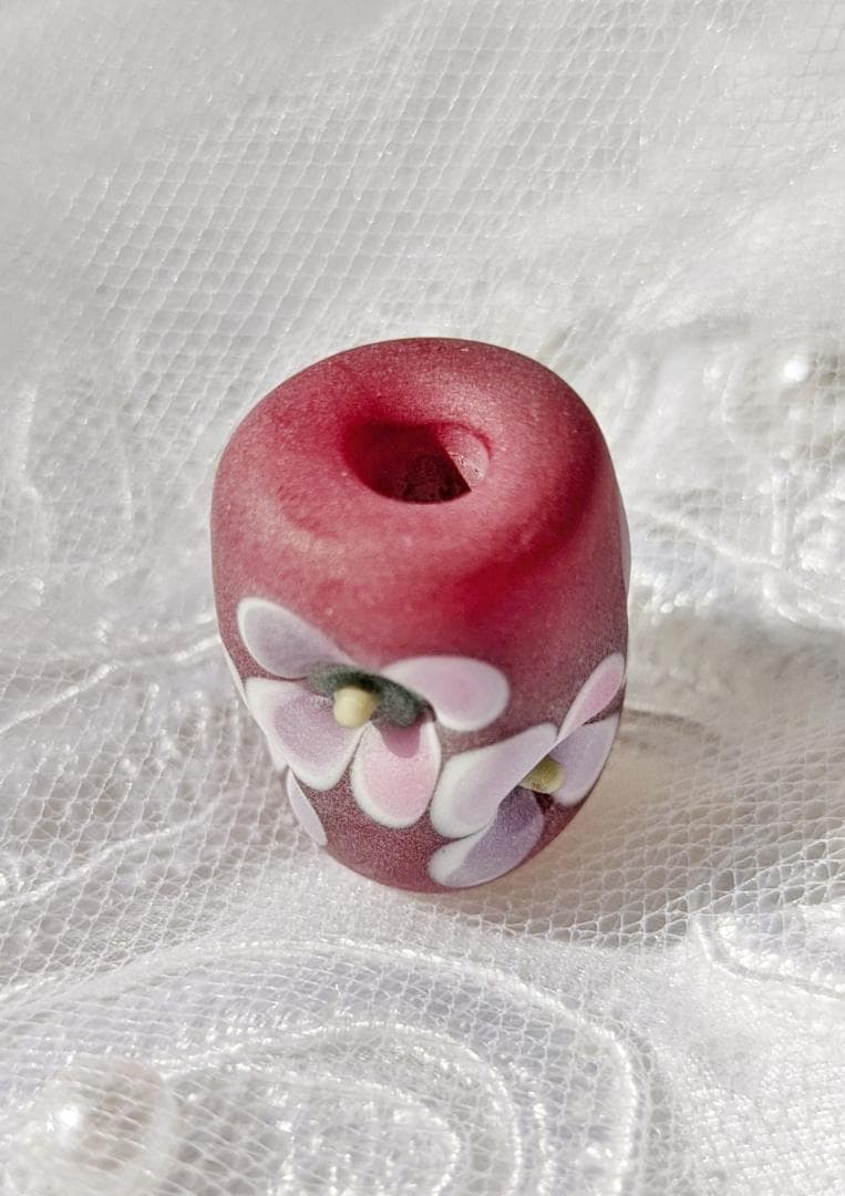 吉田正子トンボ玉（參）　ガラス玉に込めた日本画　和のこころ　癒しの伝統美術