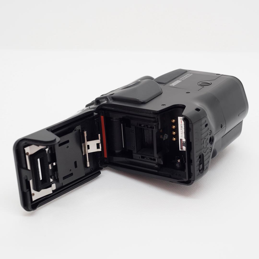 【クモリ無し完動品】SAMURAI X3.0 コンパクトフィルムカメラ