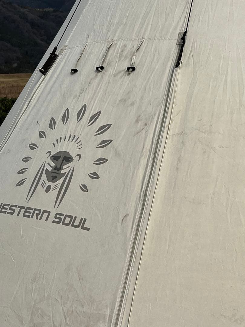 Western soul ウエスタンソウル　BIG tent