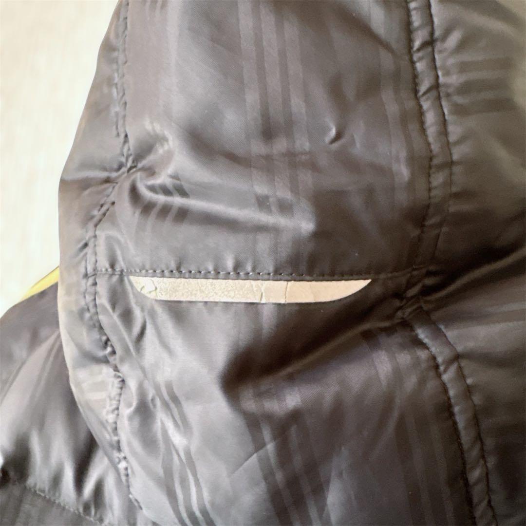 アディダス adidas climaproof ベンチコート ダウン80％ L