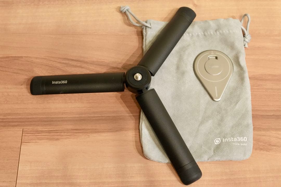 【美品】Insta360 Flow Pro＋純正マグネットクランプ