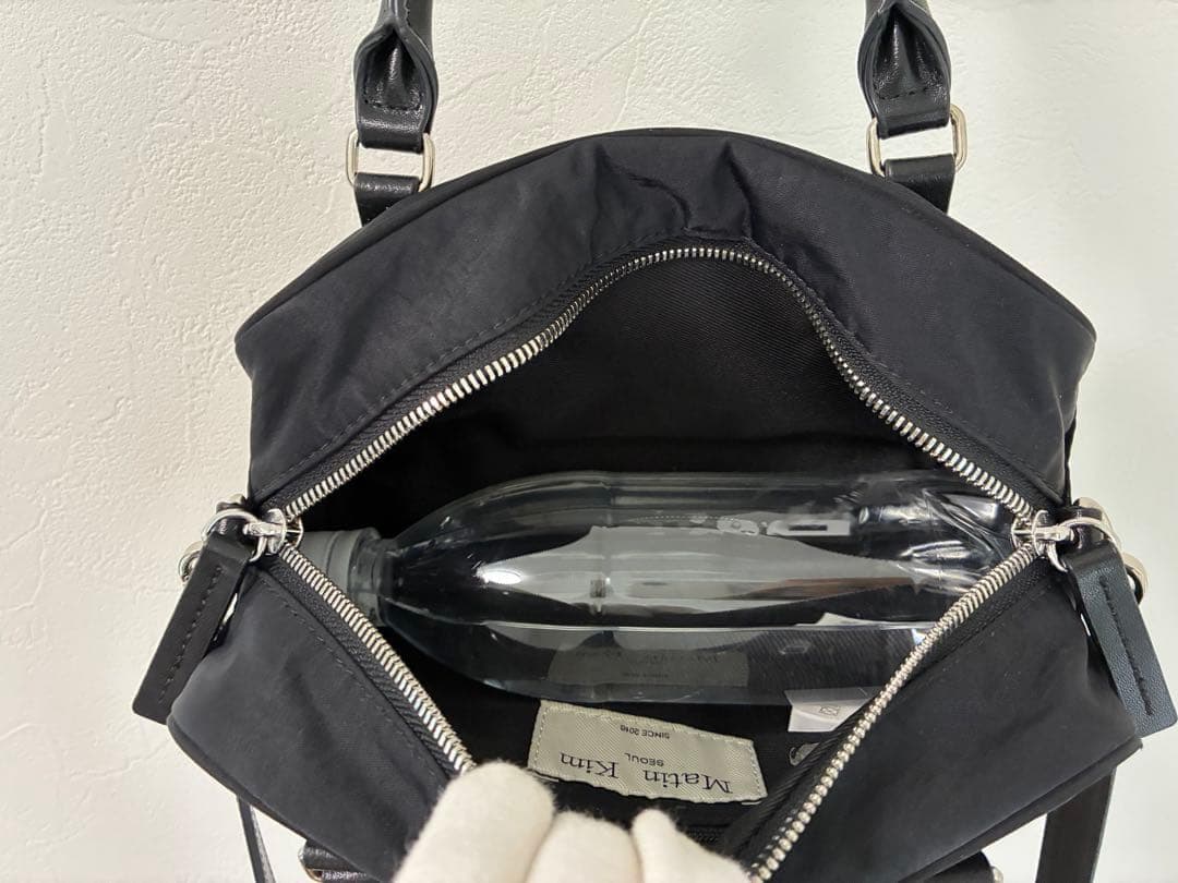 MATINKIM マーティンキム BABYSPORTYTOTEBAG バッグ