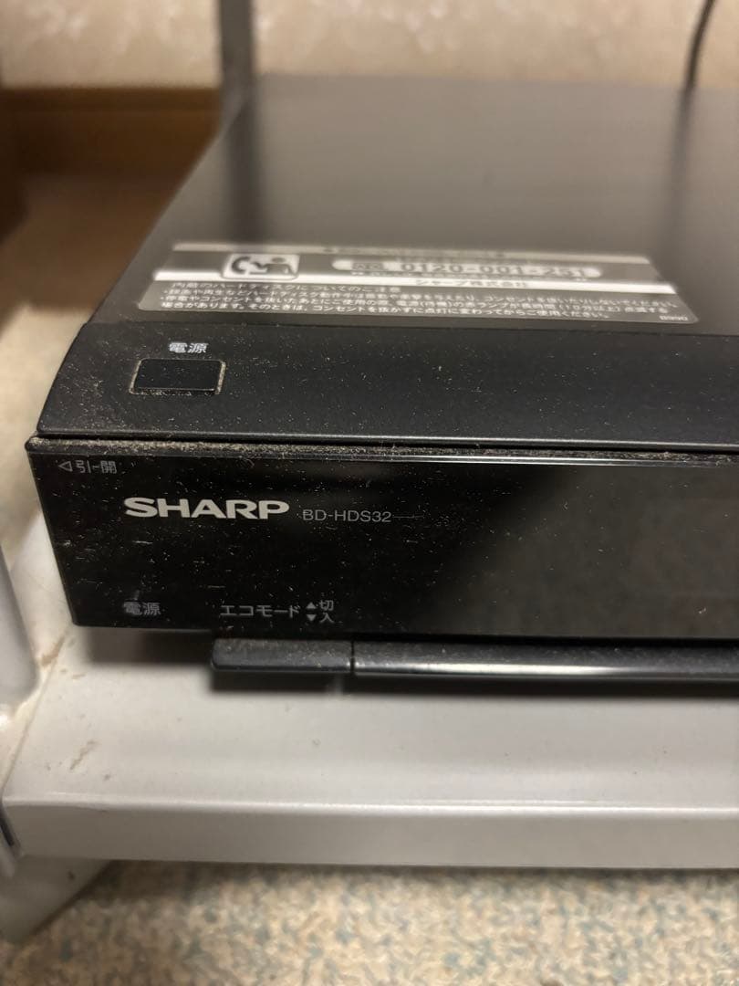 4K 32インチゲーミングモニタ＋レコーダー＋スピーカー＋テレビラック