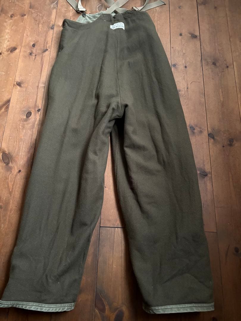 h*a様 と*ら様 40年代　アメリカ軍　海軍　US NAVYN-1 デッキオー