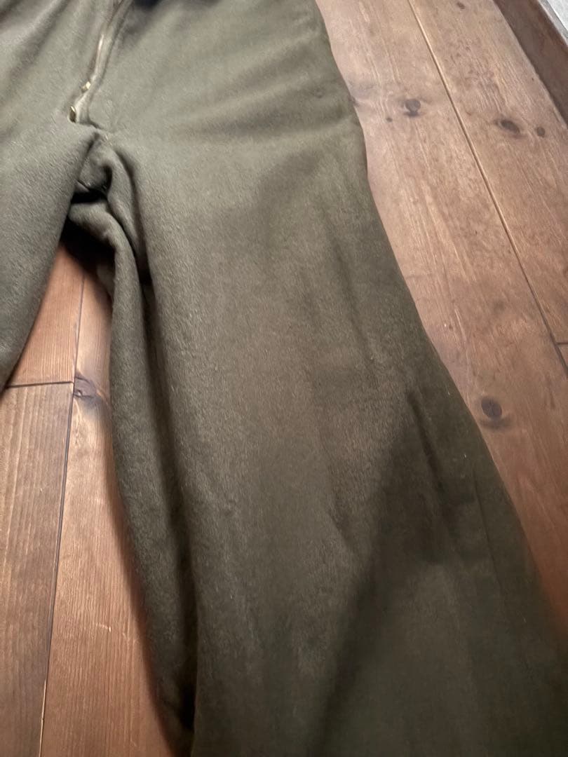 h*a様 と*ら様 40年代　アメリカ軍　海軍　US NAVYN-1 デッキオー