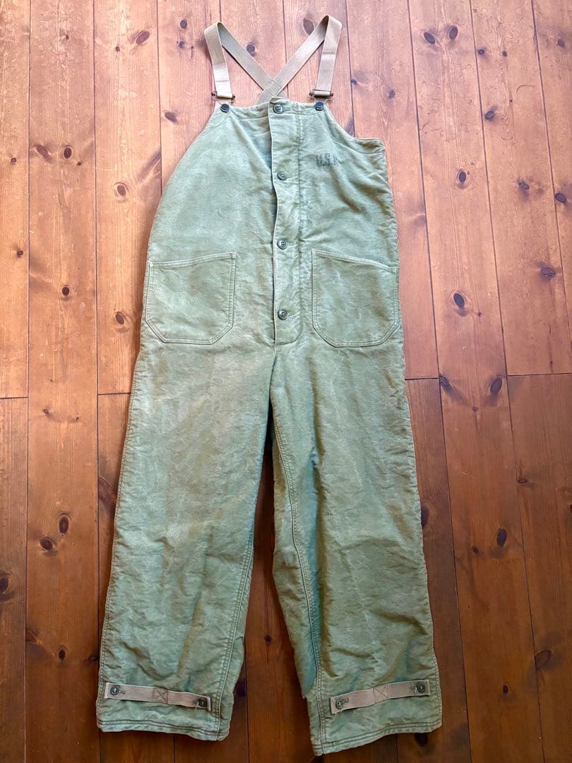 h*a様 と*ら様 40年代　アメリカ軍　海軍　US NAVYN-1 デッキオー