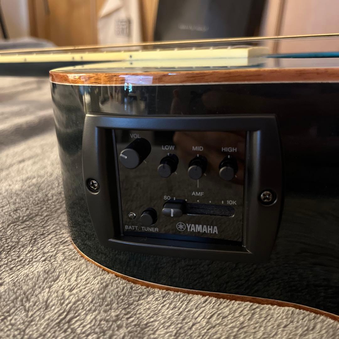 YAMAHA エレアコ　FSX825C ターコイズ