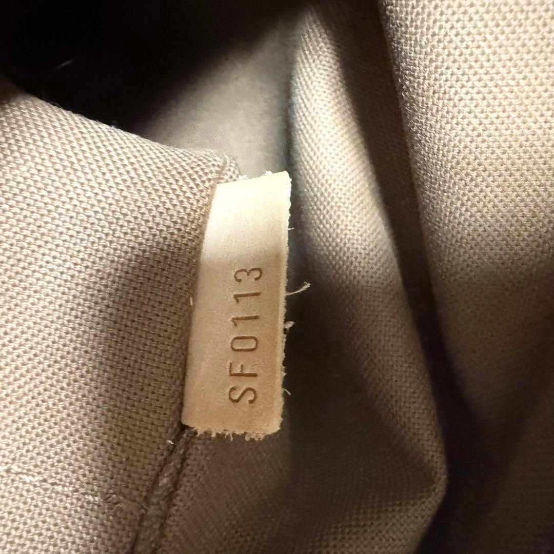 美品✨ルイヴィトン オデオン PM モノグラム ショルダーバッグ サコッシュ 茶