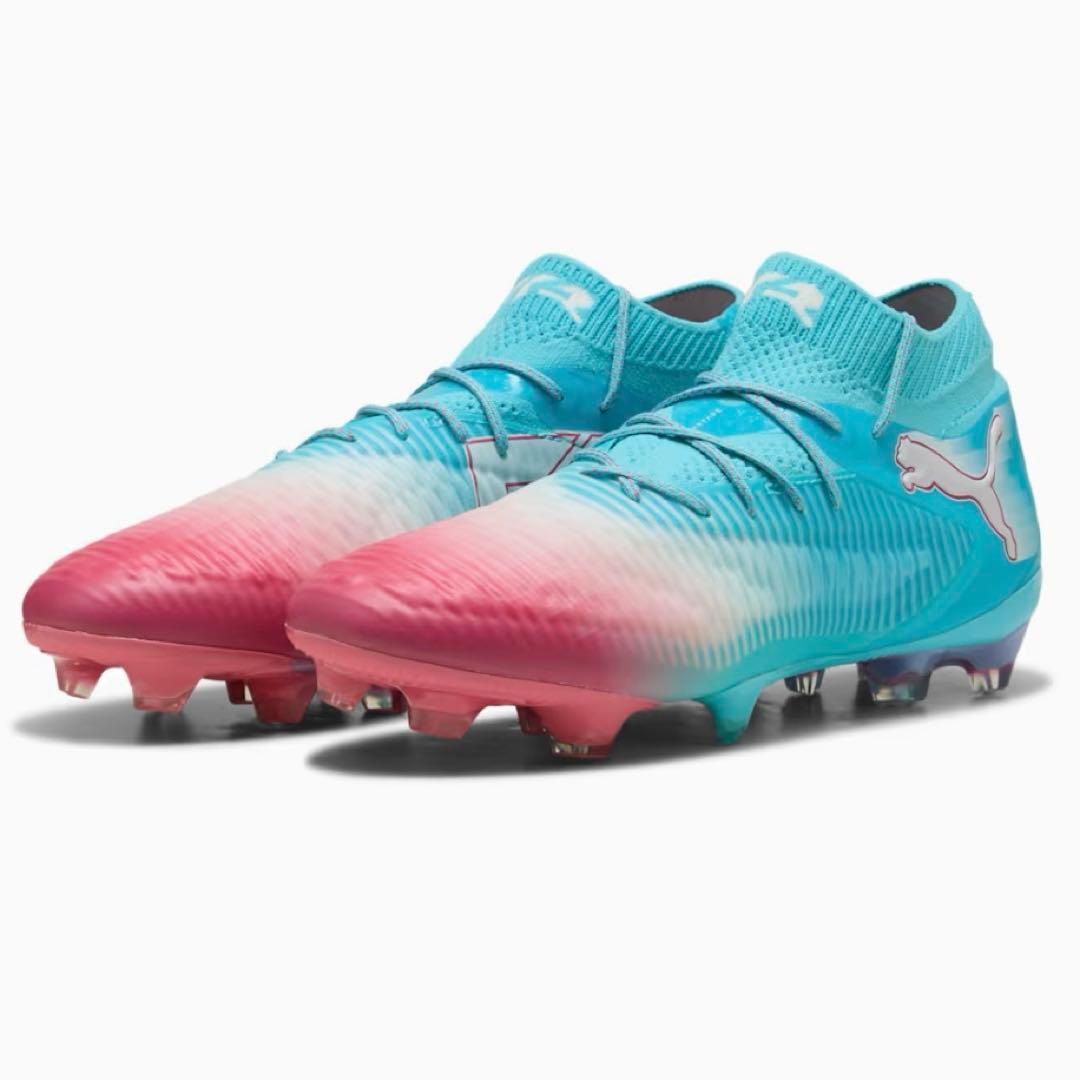 プーマ サッカースパイク フューチャー 8 アルティメット リチャージ 27cm