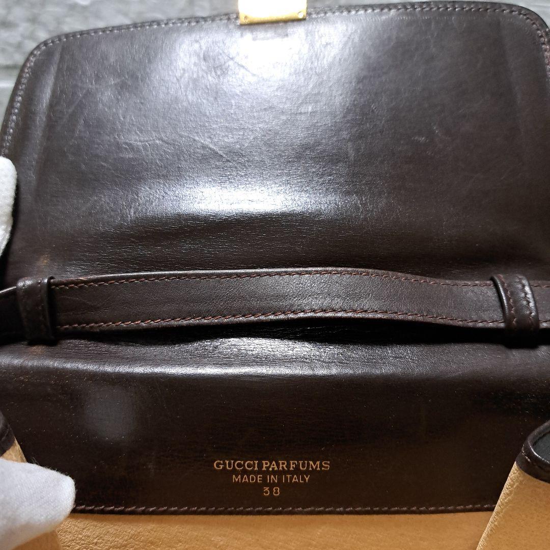 ✨️超美品✨️希少✨️グッチ GUCCI シェリーライン ショルダーバック