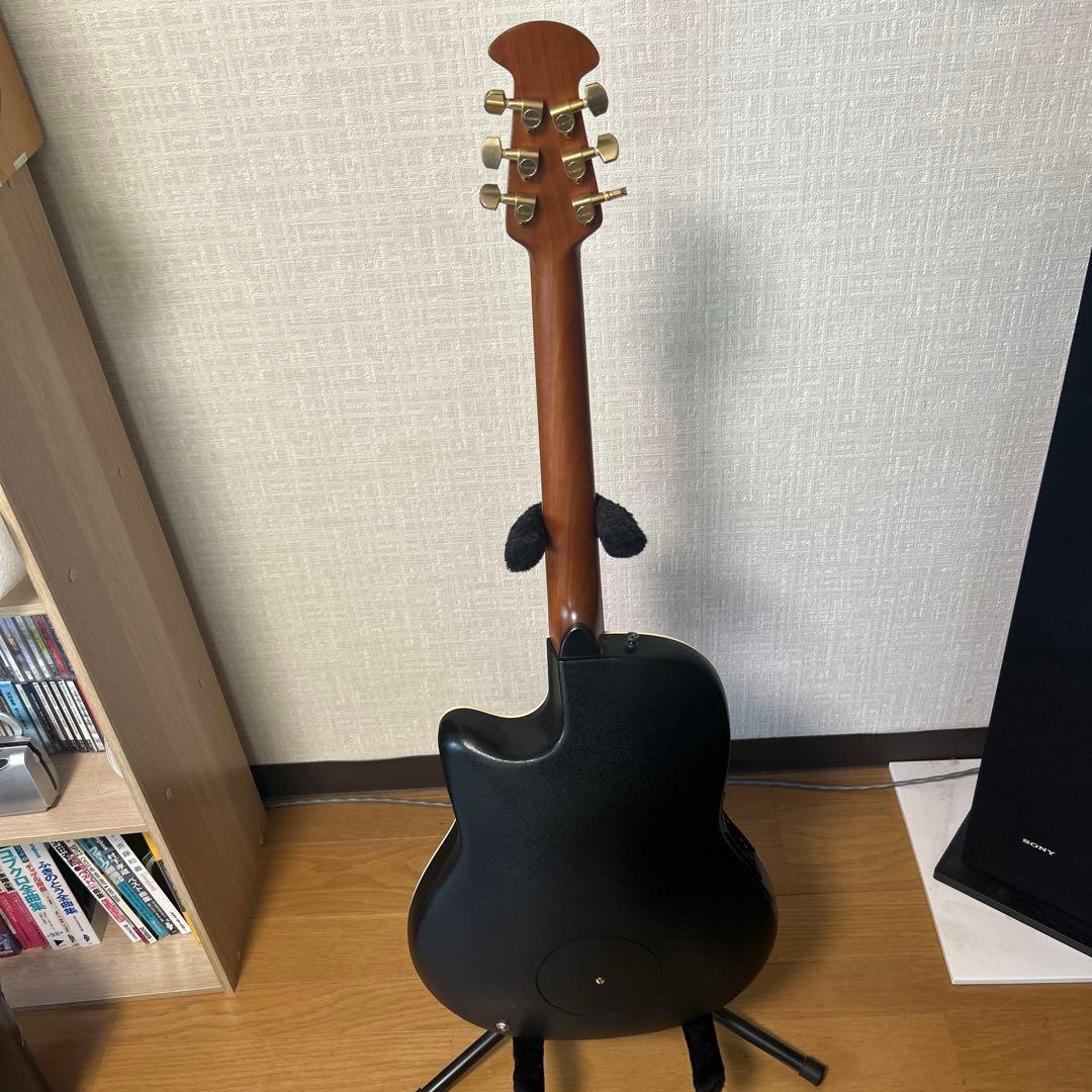 Ovation Celebrity Deluxe エレアコギター
