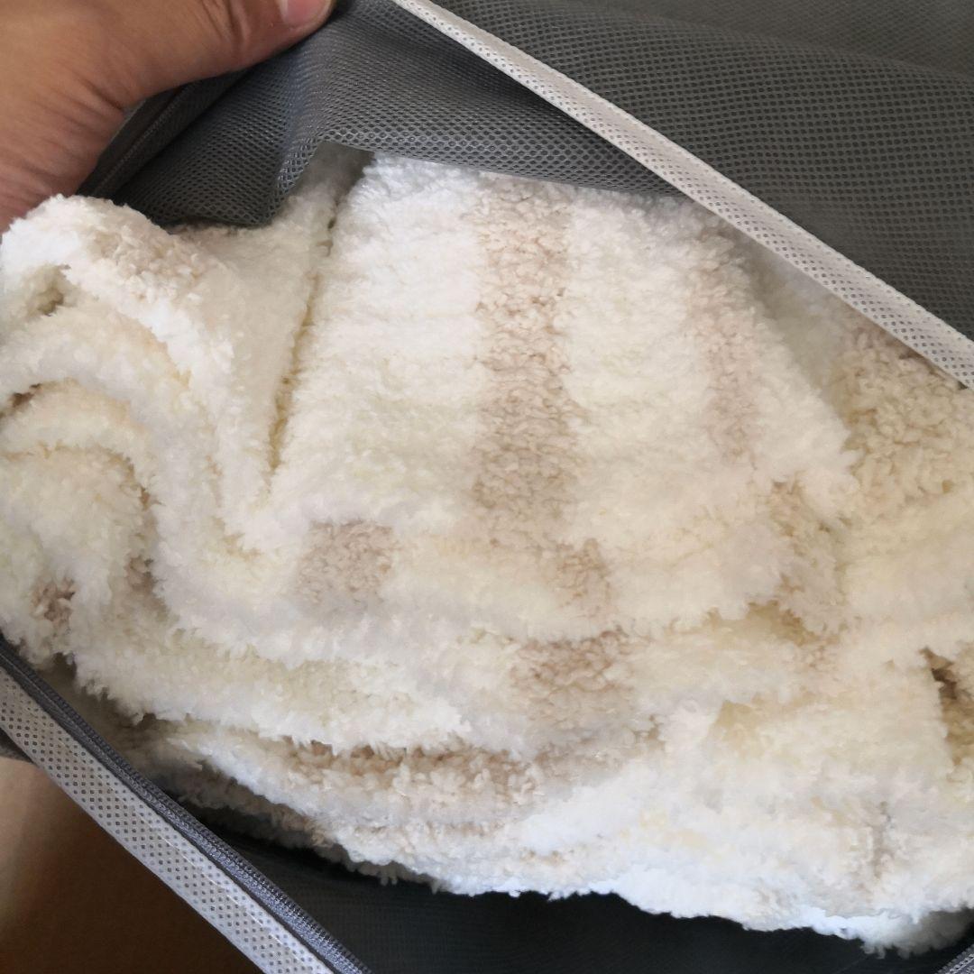 0623-9 BLANKET / STRIPE ブランケット/ストライプ