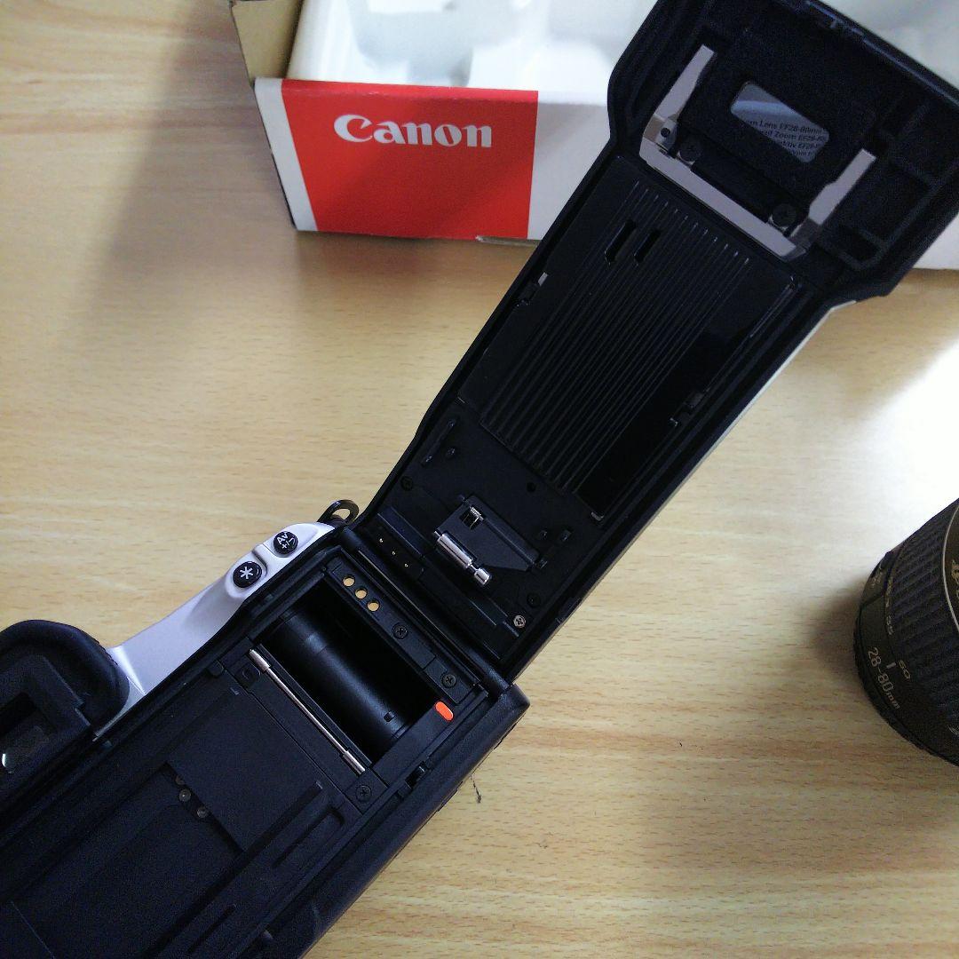 Canon EOS Kiss III Kit フィルム一眼レフカメラ