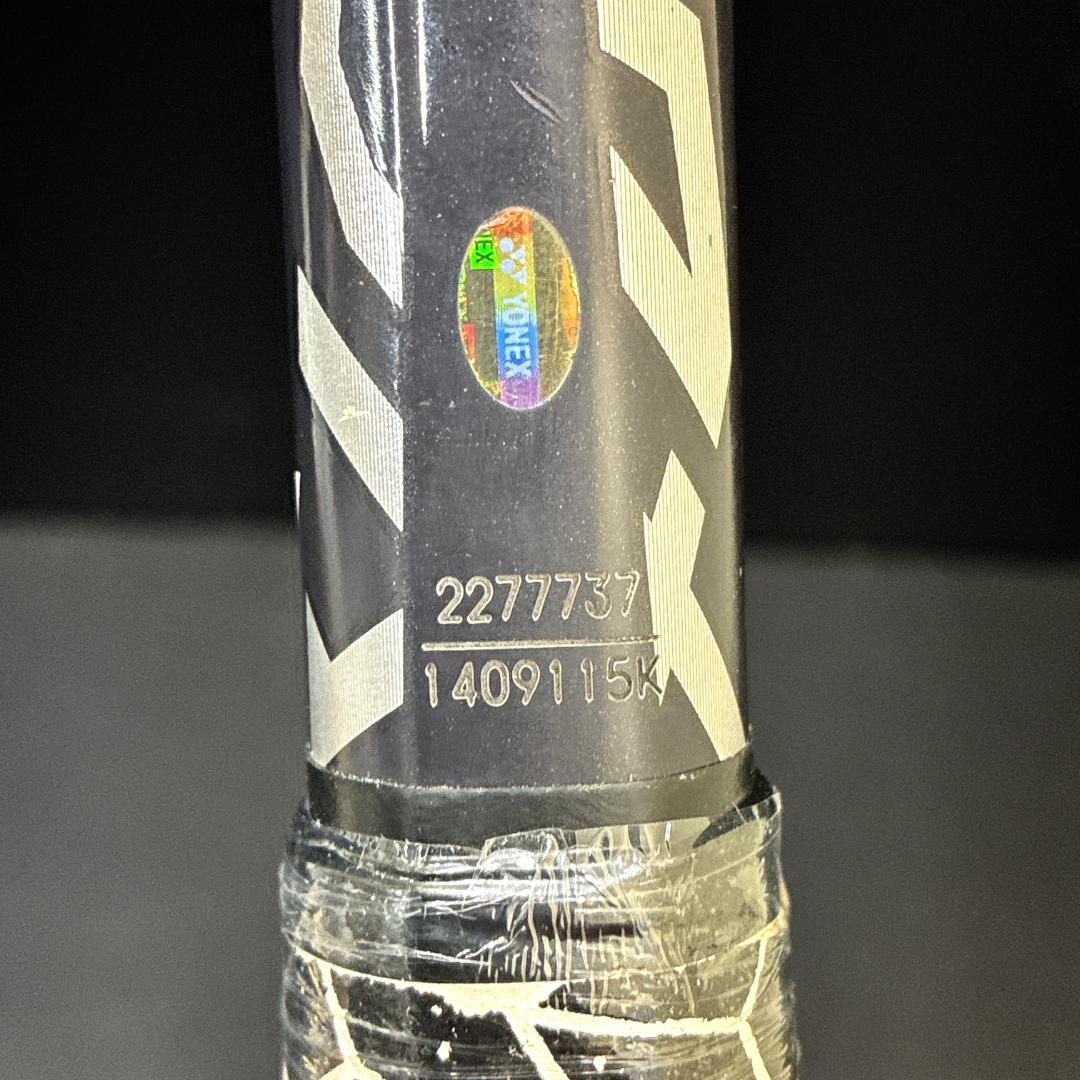 YONEX VOLTRAGE 7S ヨネックス　ボルトレイジ　軟式テニスラケット