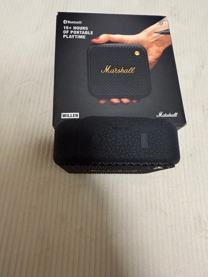 スピーカー・ウーファー WILLEN