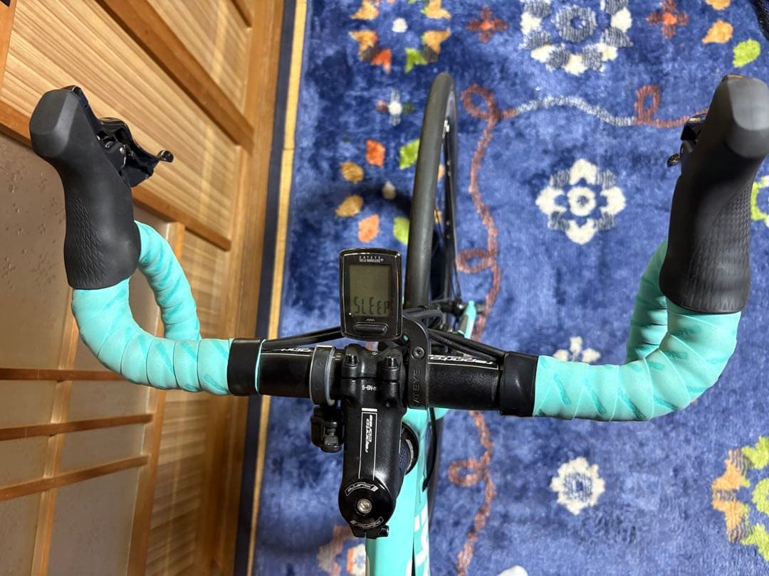 【専用】Bianchi VIA Nirone7 105 ロードバイク　サイズ44