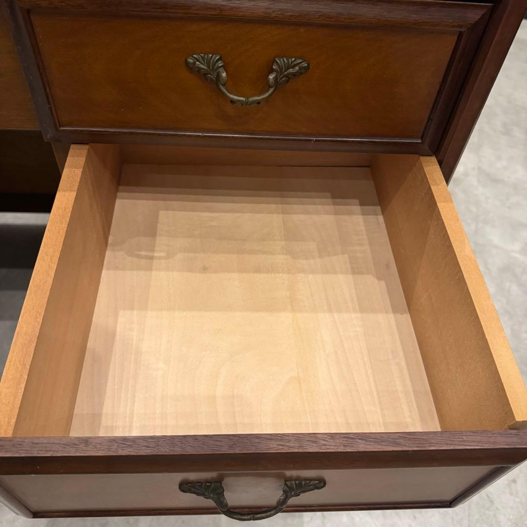 ヴィンテージ ドレッサー 化粧台