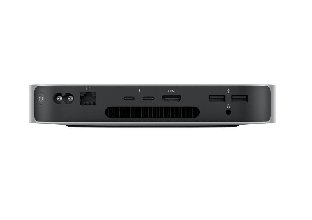 【新品未開封】 Apple Mac Mini M2 16GB 256GB SSD