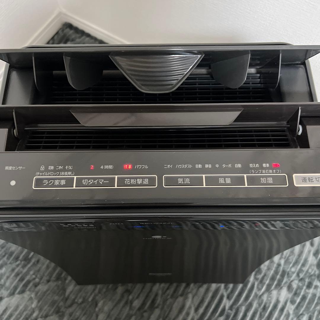 パナソニック Panasonic 加湿空気清浄機 F-VC70XS