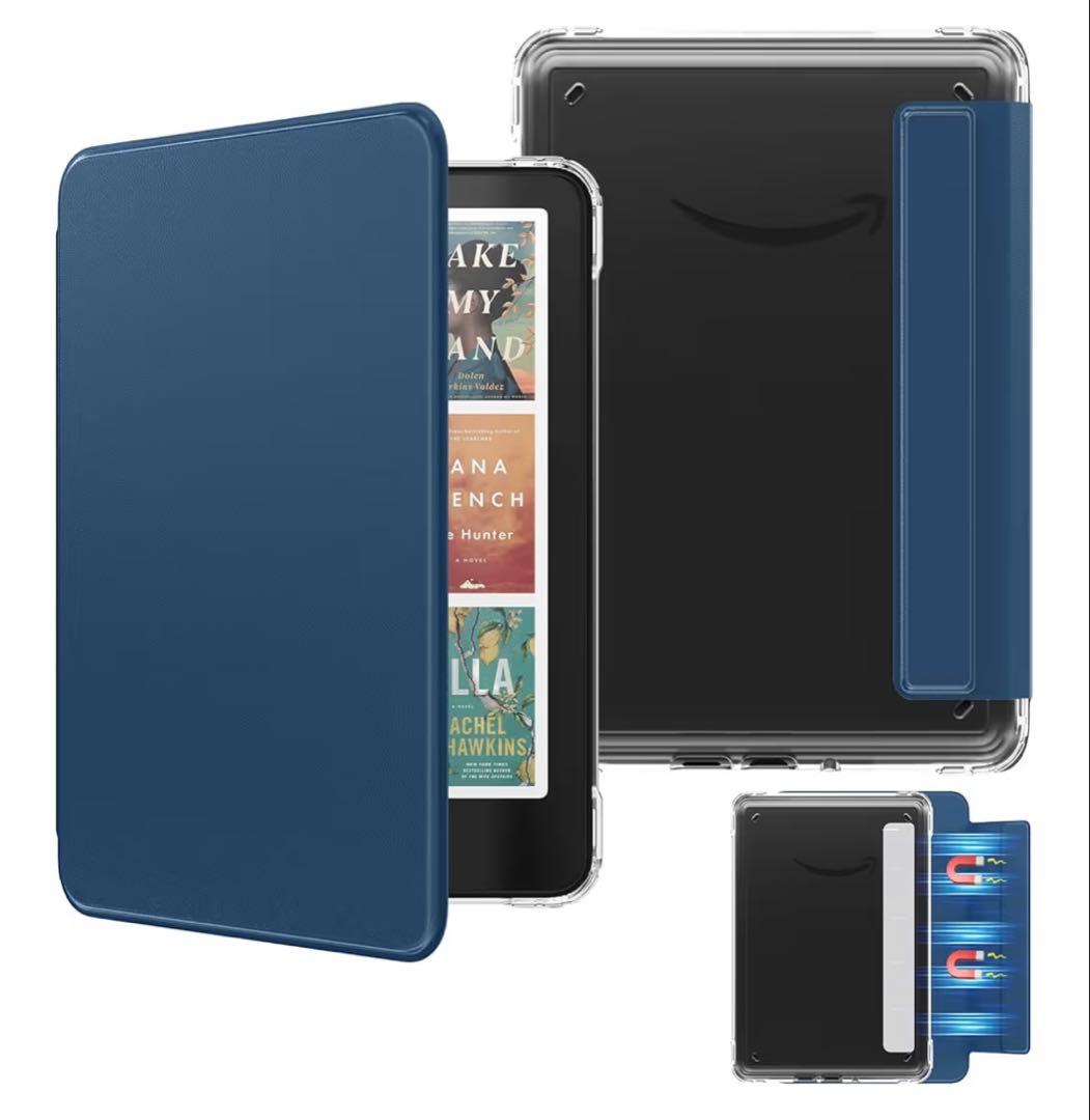 12世代 Kindle Paperwhite 16GB カバー付