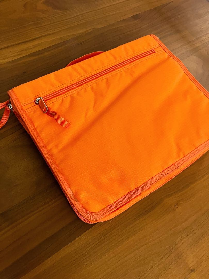 PORTER ポーター ノートパソコンケース　オレンジ 吉田カバン