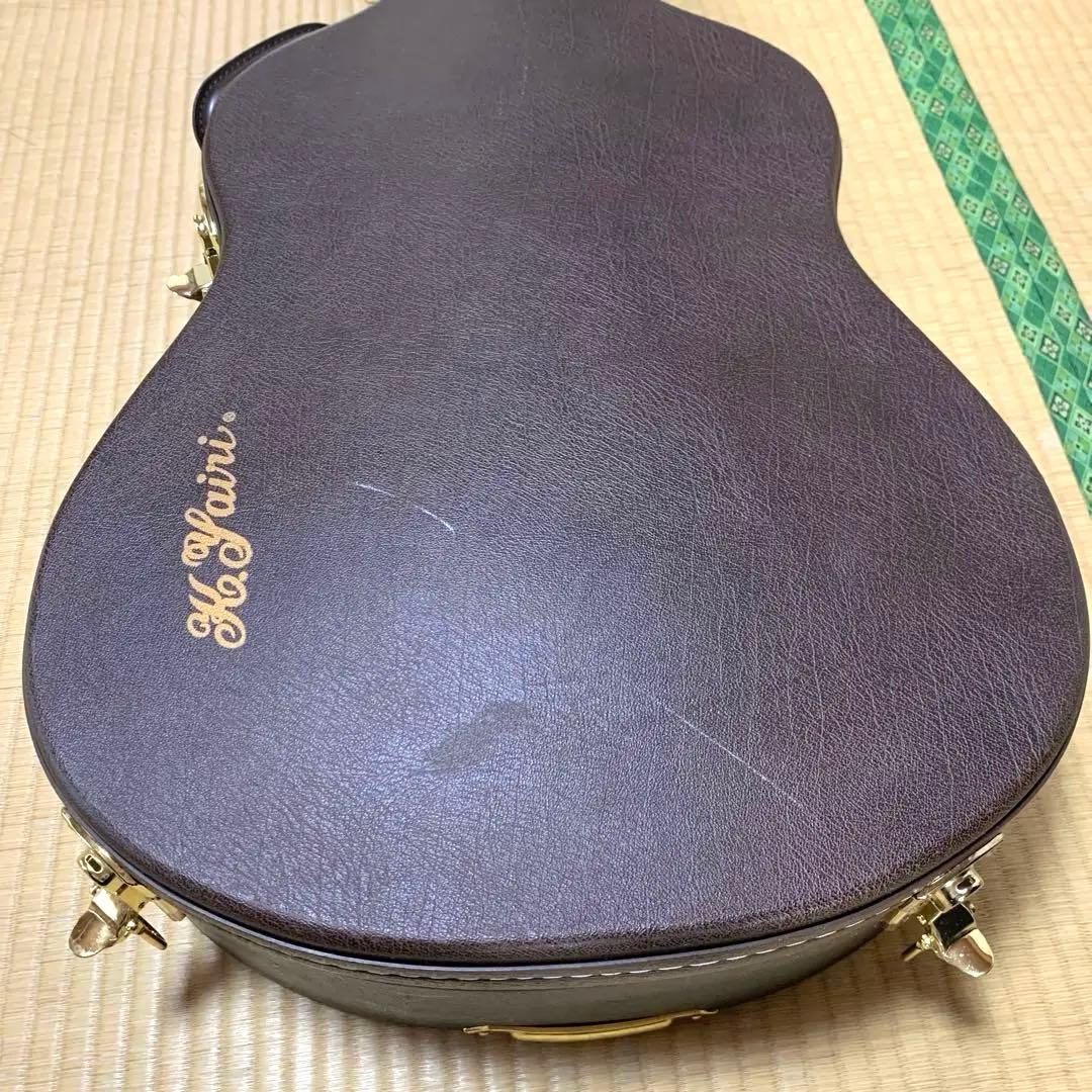 ヒロ1964さま専用、12月購入予定【ケースのみ】Kヤイリ　ギターケース