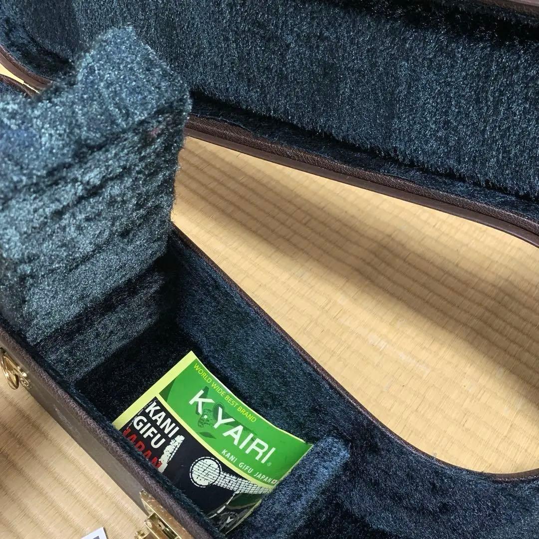 ヒロ1964さま専用、12月購入予定【ケースのみ】Kヤイリ　ギターケース