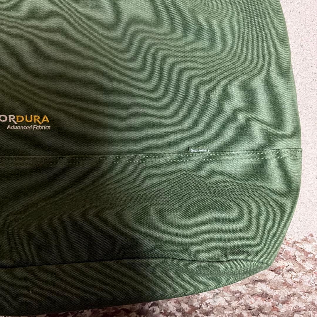 Supreme ショルダーバッグ カーキ　シュプリーム　2025ss トート