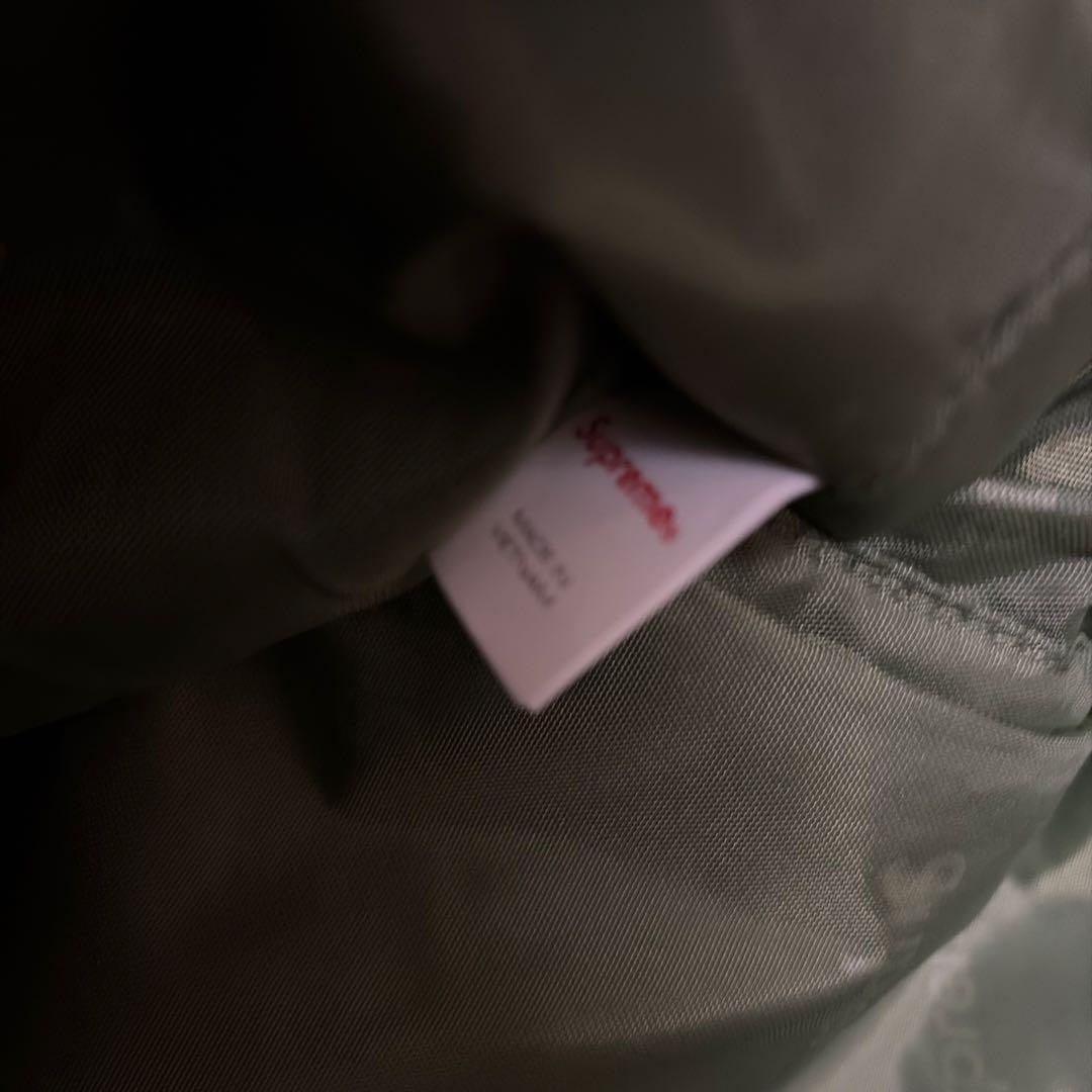 Supreme ショルダーバッグ カーキ　シュプリーム　2025ss トート