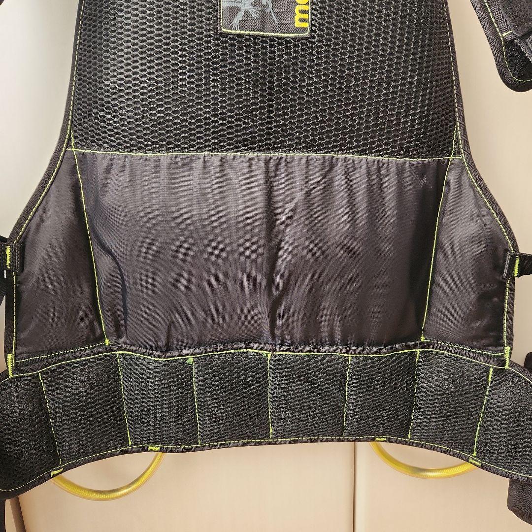 マズメ レッドムーン ライフジャケット エクストリーム LJ4TH