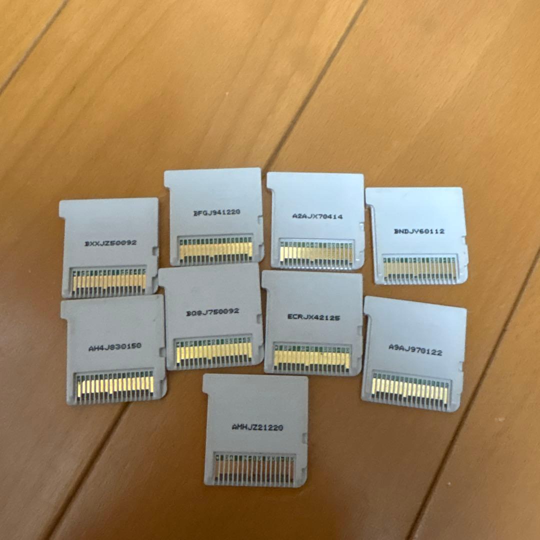 3DSソフト