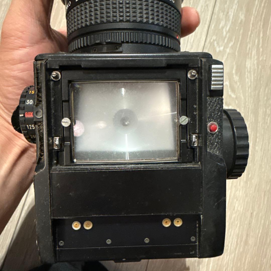 Mamiya645 カメラ