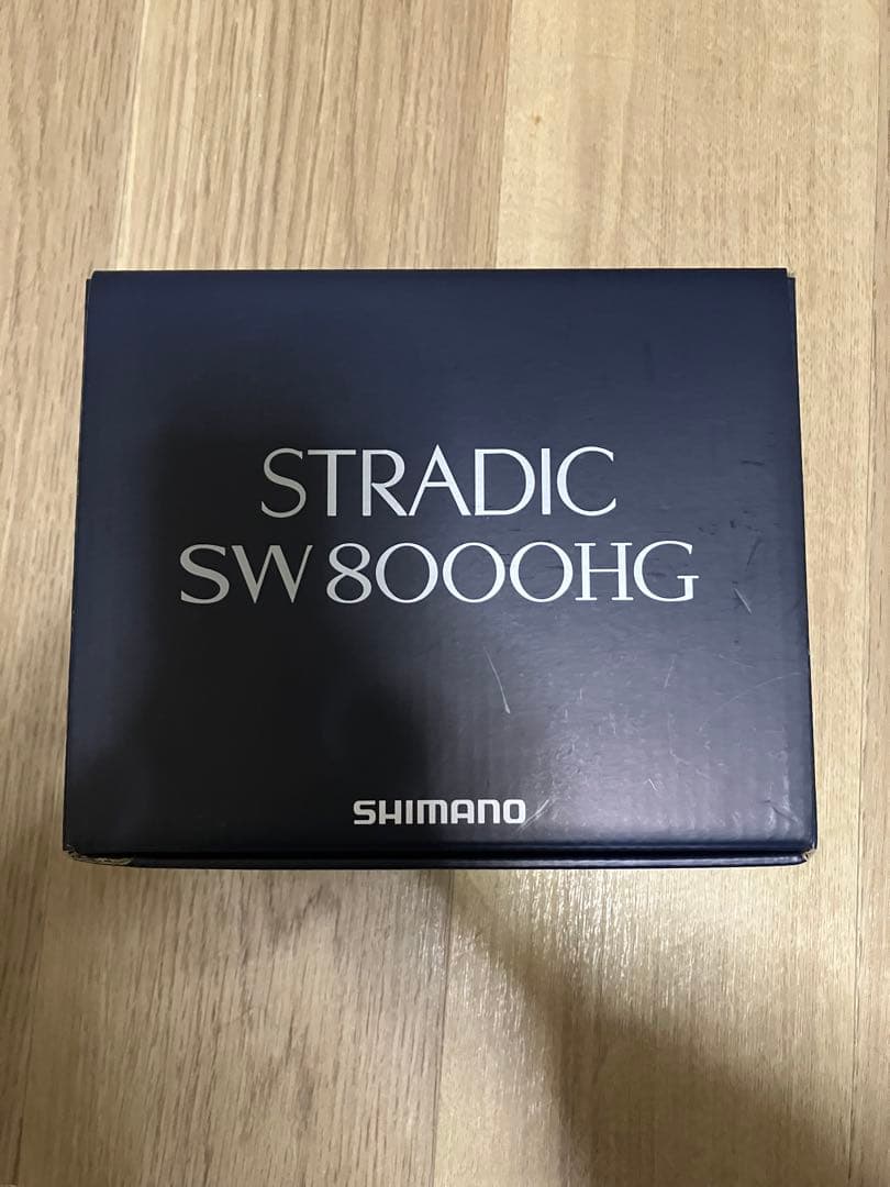 【未使用・新品】STRADIC SW8000HG