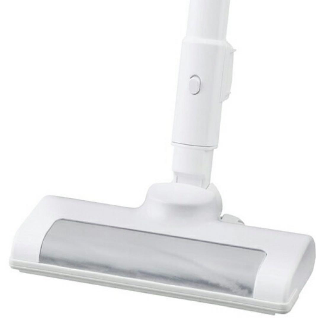 【新品未開封】アイリスオーヤマ [充電式紙パックスティッククリーナー ホワイト]