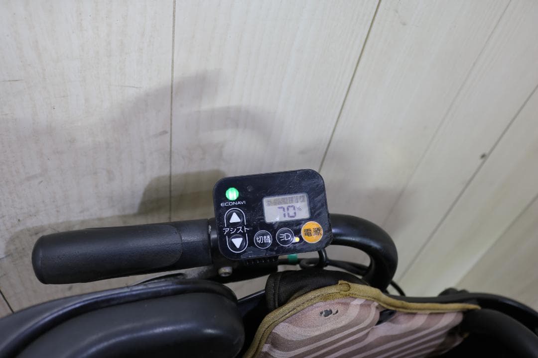 パナソニックギュットミニDX BE-ELME03M 20型8AH 3段 LED