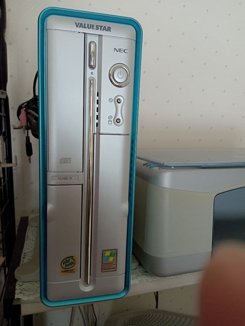 NEC☆デスクトップパソコン☆プリンター