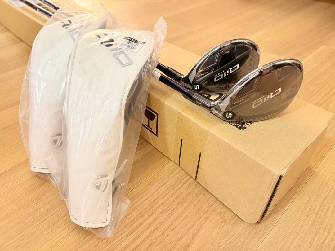 新品 Qi10 Max レスキュー Diamana Blue TM60 4U5U