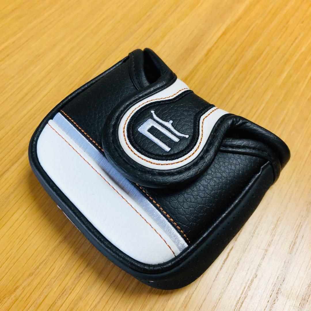 新品　COBRA Supernova 3D Printed パター（35）インチ