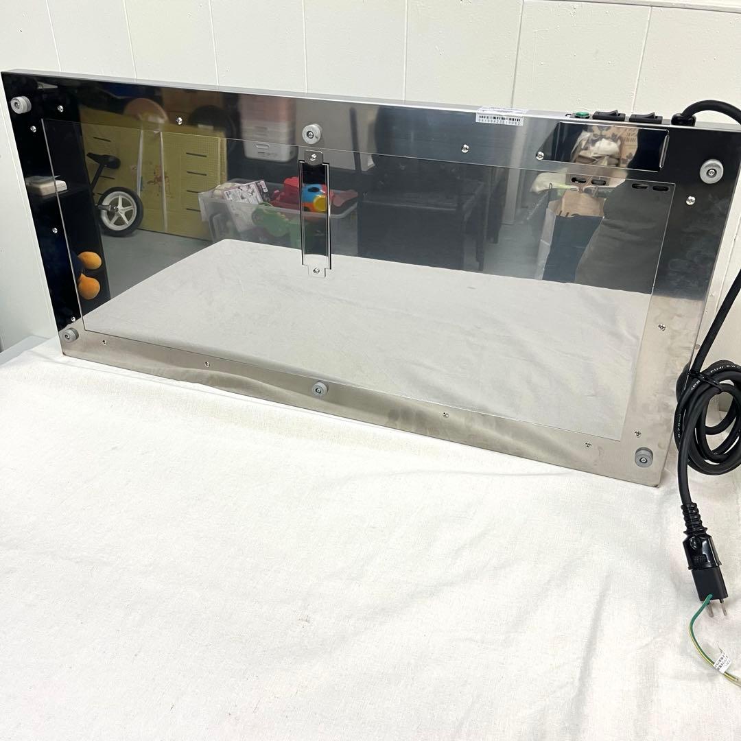 【業務用】タイジ プレートヒーター 温蔵 卓上 動作確認済 厨房機器 TAIJI