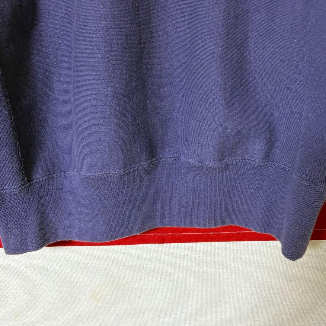 90s USA製 Champion ReverseWeave サイズM パープル