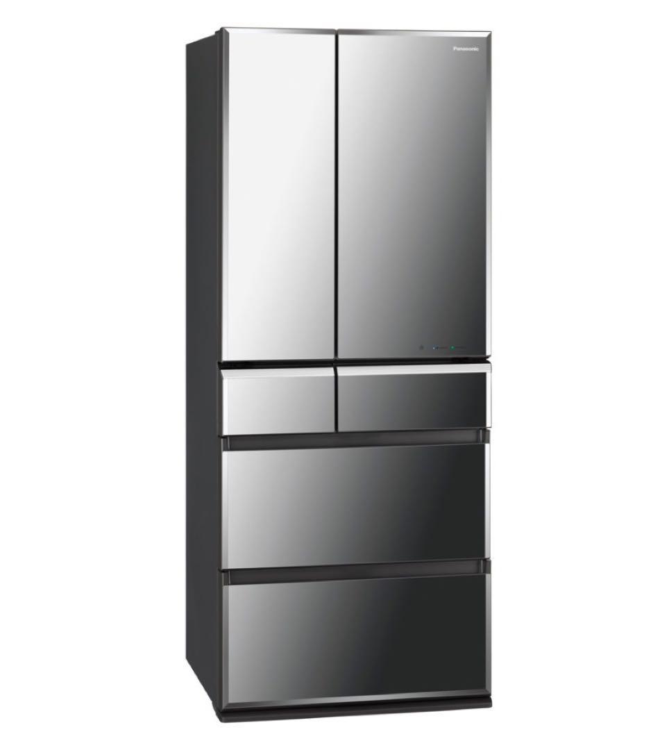 Panasonic 冷蔵・冷凍庫　601L NR-F602WPV