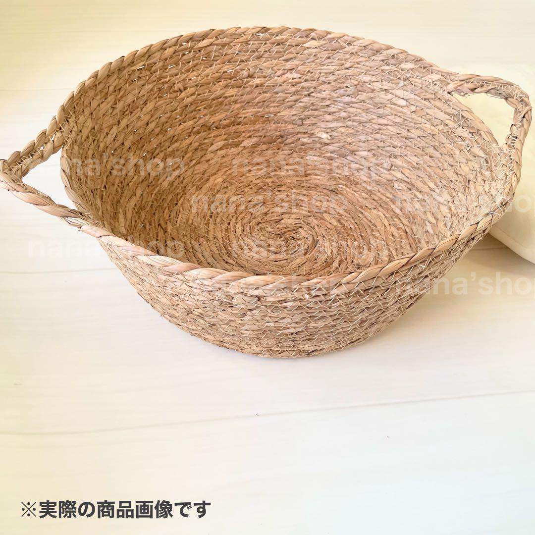 手編み風かごセット【編み込み緑辰】♪ニューボーンフォト撮影衣装　干支　たつ