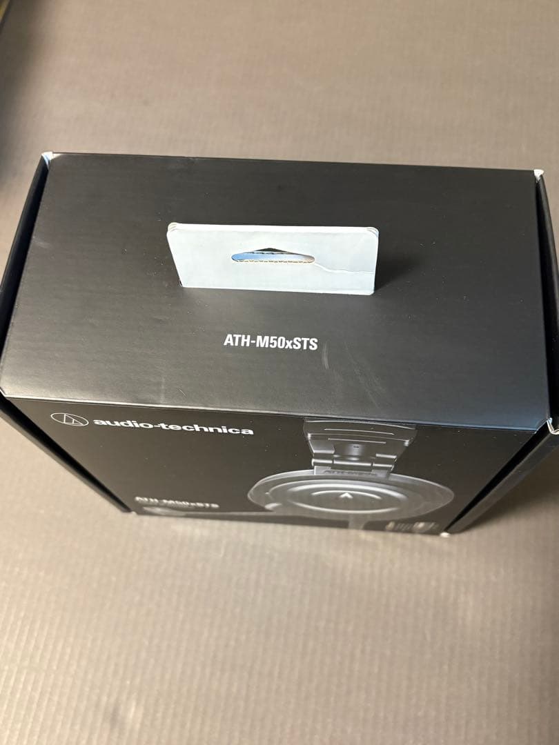 ☆美品★audio-technica ATH-M50xSTS ヘッドセット☆