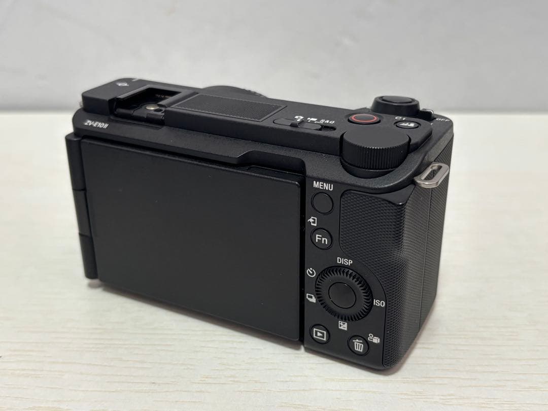 SONY ZV-E10 II 本体+ゲージセット