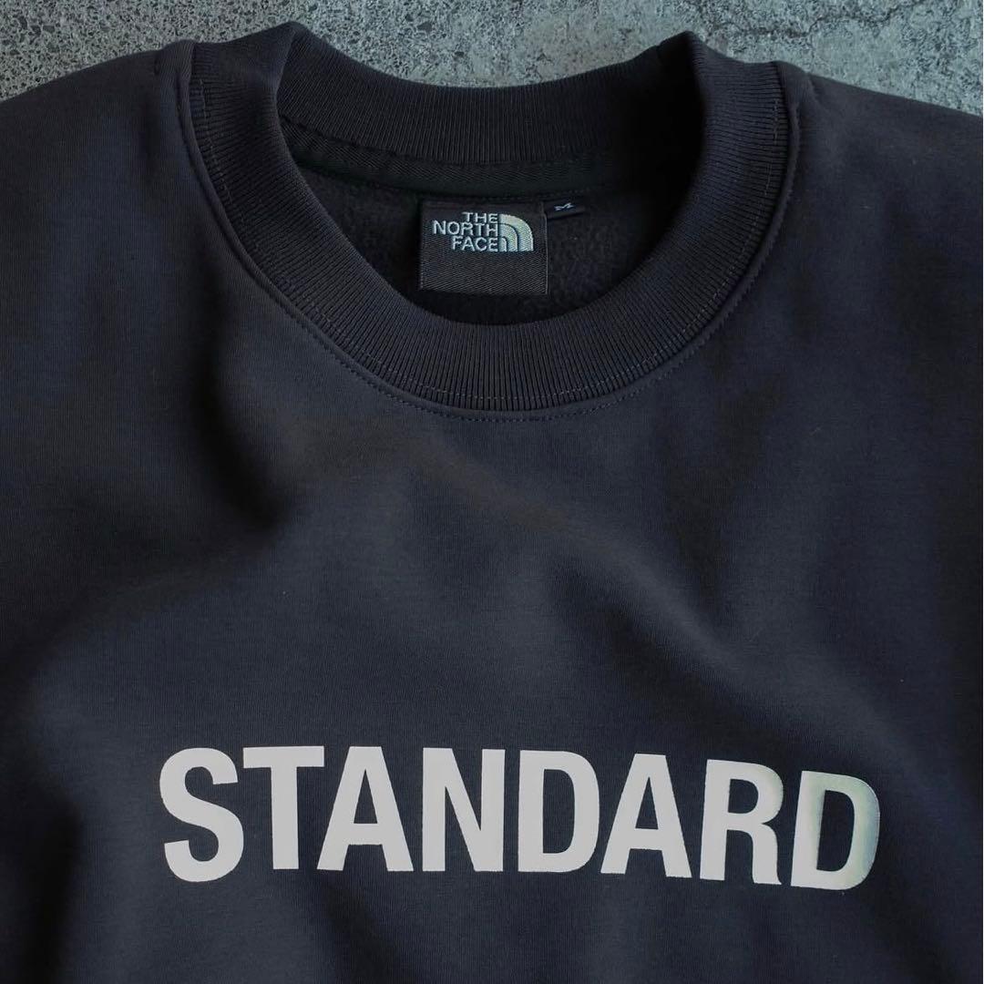 ノースフェイス スタンダード限定 STANDARD CREW【XXL】スウェット