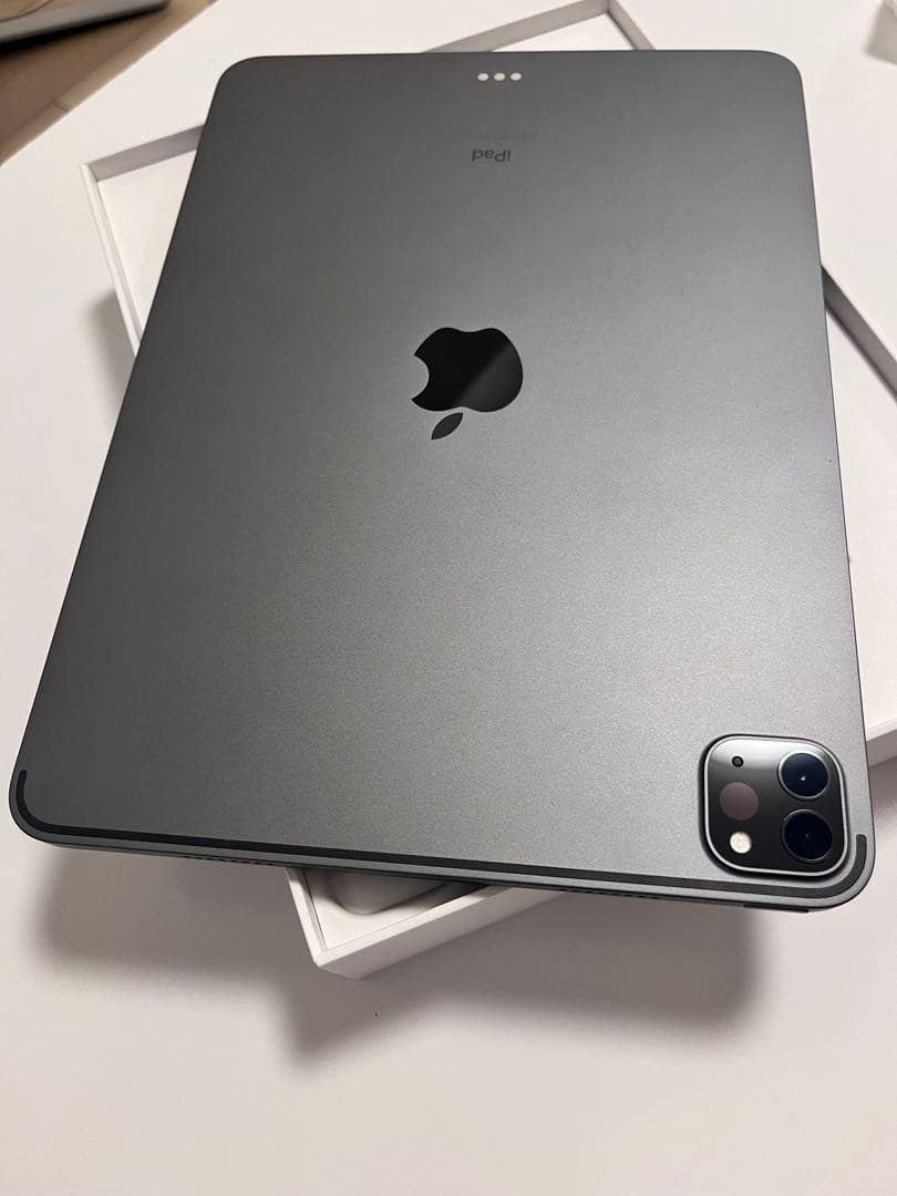 Apple iPad Pro 第3世代 128GB 11インチ スペースグレー